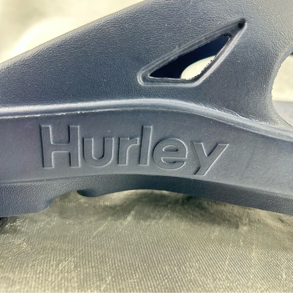 Hurley Flip Flops Sandals Size 12 - Picture 9 of 9
